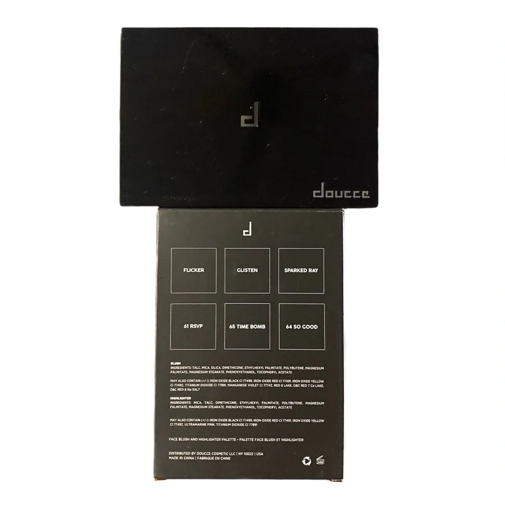 DOUCCE Posh Powder Palette - Picture 7 of 7